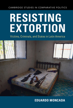 Hardcover Resisting Extortion Book