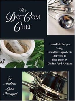 Hardcover The DotCom Chef Book