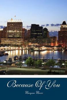 Paperback Because Of You Book