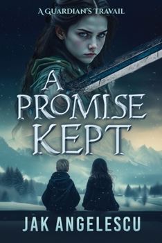 Paperback A Promise Kept: A Guardian's Travail Book