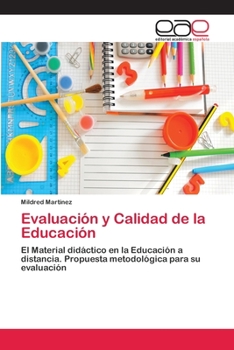 Paperback Evaluación y Calidad de la Educación [Spanish] Book