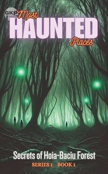 Paperback Secrets of Hoia-Baciu Forest Book