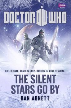 Hardcover Doctor Who: The Silent Stars Go By Book