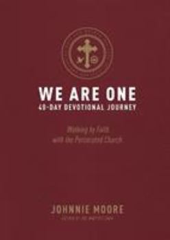 Paperback We Are One: Walking by Faith with the Persecuted Church Book