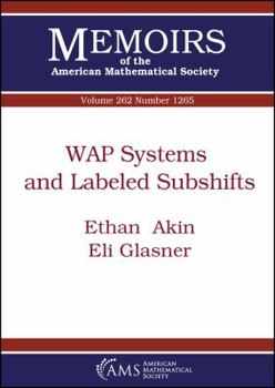 Paperback WAP Systems and Labeled Subshifts Book