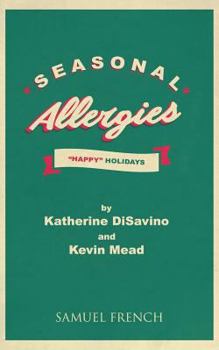 Paperback Seasonal Allergies Book