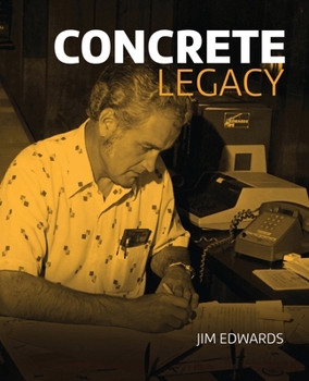 Paperback Concrete Legacy Book