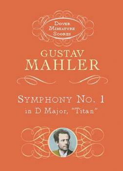 Paperback Symphony No. 1 in D Major: Titan Book