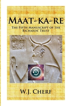 Paperback Maat-ka-re: The Memoirs of a Time Traveler Book