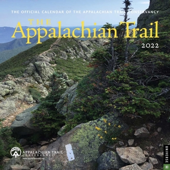 Calendar The Appalachian Trail 2022 Wall Calendar Book