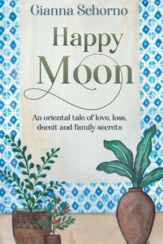 Paperback Happy Moon Book