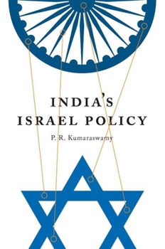 Hardcover India's Israel Policy Book