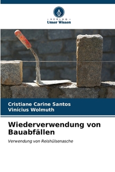 Paperback Wiederverwendung von Bauabfällen [German] Book