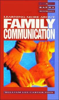 Mass Market Paperback Family Communication Book
