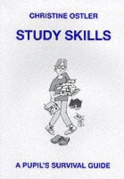Paperback Study Skills: A Pupil's Survival Guide Book