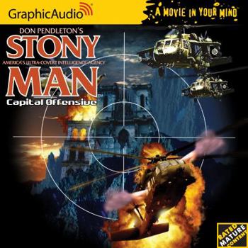Capital Offensive - Book #92 of the Stony Man