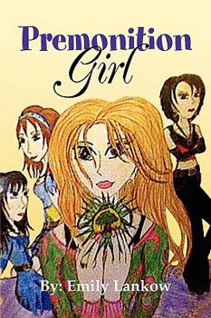 Paperback Premonition Girl Book