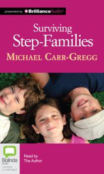 Audio CD Surviving Step-Families Book