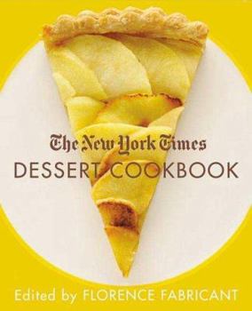 Hardcover The New York Times Dessert Cookbook Book