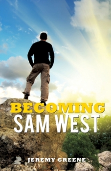 Paperback Becoming Sam West Book