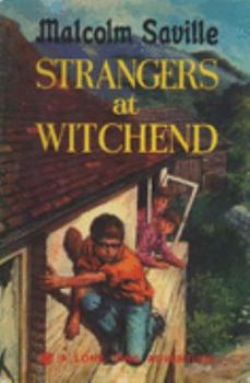 Strangers at Witchend - Book #18 of the Lone Pine