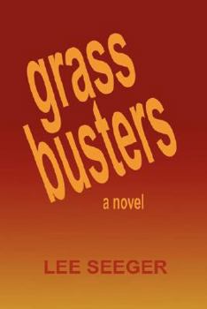 Hardcover Grassbusters Book