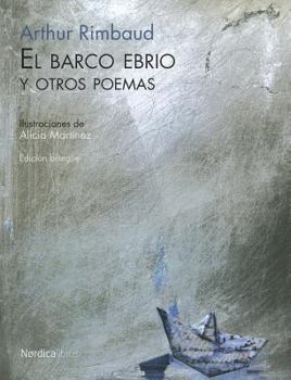 Hardcover El Barco Ebrio y Otros Poemas [Spanish] Book