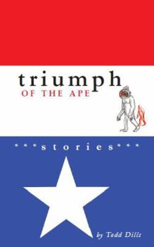 Paperback Triumph of the Ape: Stories Book