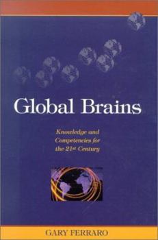 Hardcover Global Brains: Knowledge and Competencies for the 21st Century Book