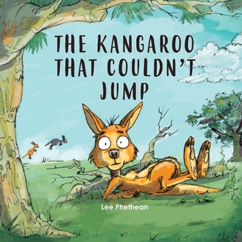 Paperback The Kangaroo That Couldn't Jump Book