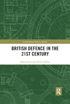 Paperback British Defence in the 21st Century Book