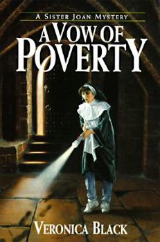 Hardcover A Vow of Poverty Book