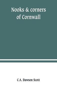 Paperback Nooks & corners of Cornwall Book