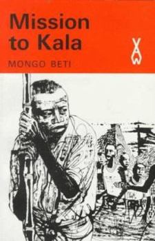 Paperback Mission to Kala Book