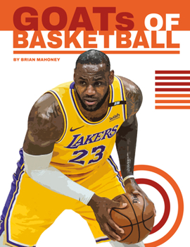 Paperback Goats of Basketball Book