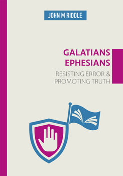 Paperback Galatians & Ephesians Book