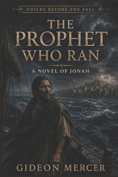 Paperback The Prophet Who Ran: A Novel of Jonah Book