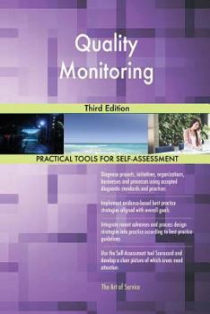 Paperback Quality Monitoring Third Edition Book