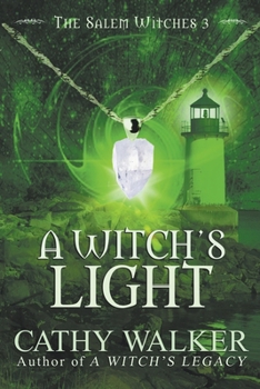 Paperback A Witch's Light Book