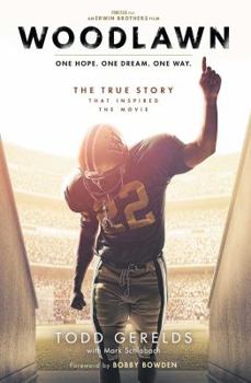 Paperback Woodlawn: One Hope. One Dream. One Way. Book