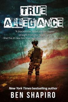 Hardcover True Allegiance Book