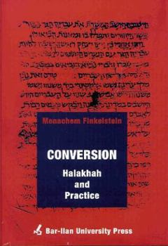 Hardcover Conversion: Halakhah and Practice Book