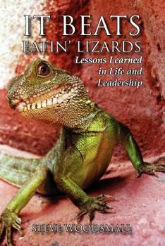 Paperback It Beats Eatin' Lizards Book