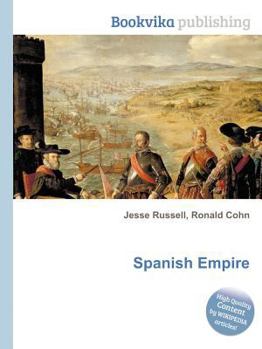 Paperback Spanish Empire Book