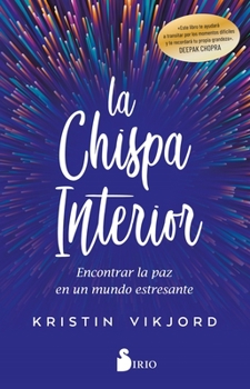 Paperback Chispa Interior, La [Spanish] Book