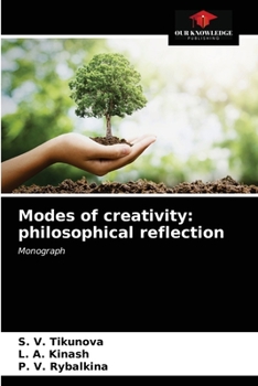 Paperback Modes of creativity: philosophical reflection Book