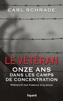 Paperback Le Veteran [French] Book
