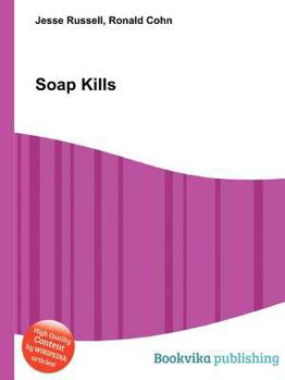 Paperback Soap Kills Book