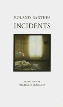 Paperback Incidents Book