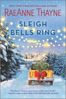 Paperback Sleigh Bells Ring: A Christmas Romance Novel Book